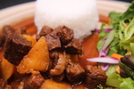 红烧牛肉饭
