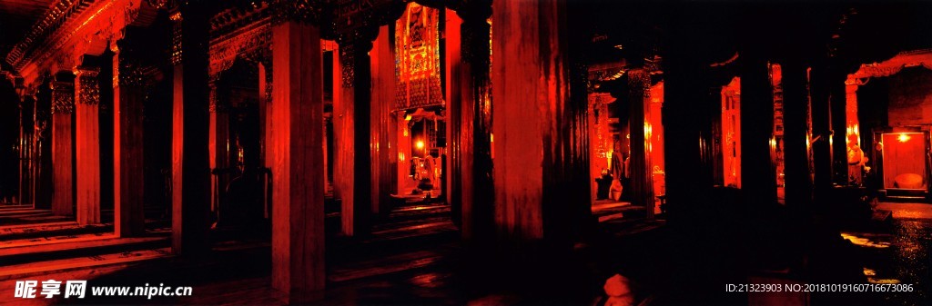 夜景