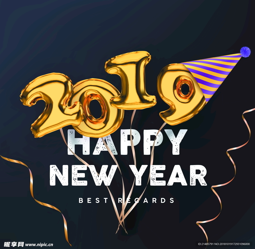 2019年海报