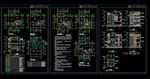 CAD自建房施工图别墅施工图
