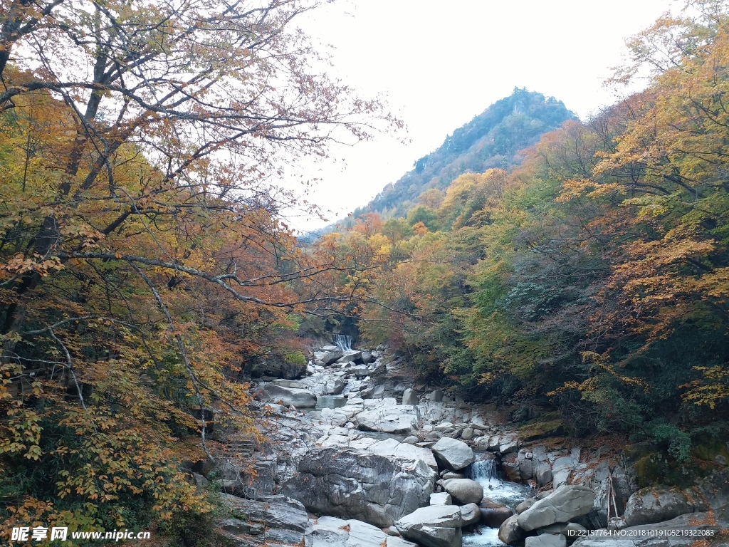 光雾山