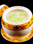 青菜粥