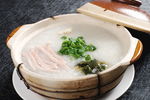 皮蛋瘦肉粥