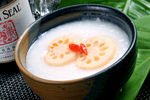 开胃莲藕粥