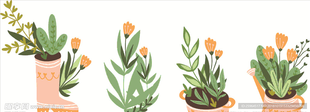 花卉
