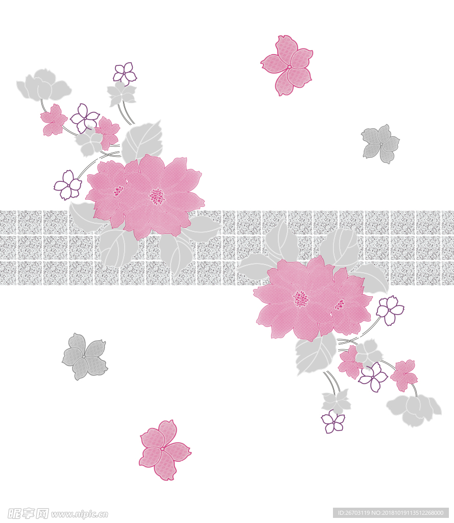 花纹