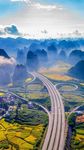 壮观的高速公路图片