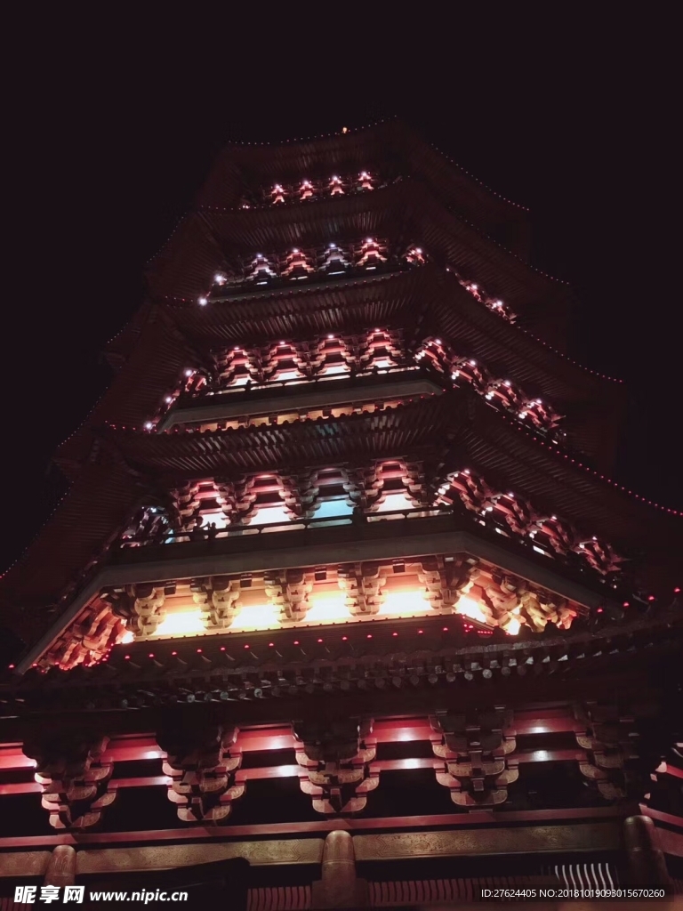 塔
