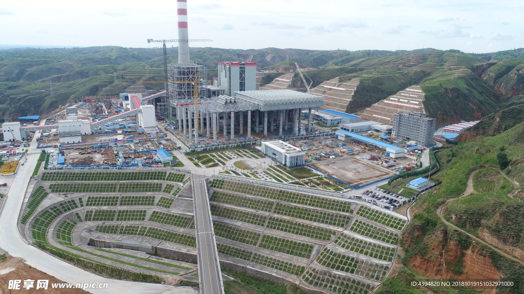 电厂建设