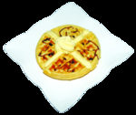 原味松饼