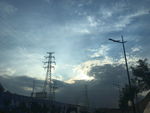 天空