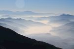 山 景观 地球 现场 自然 野