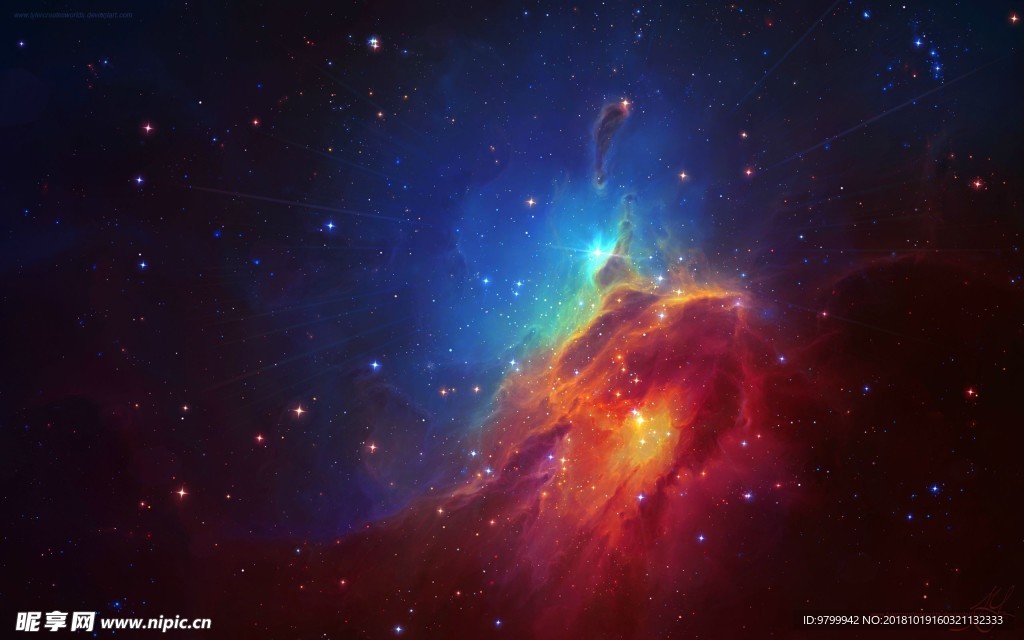 星系星云