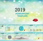 PPT PPT模版 PPT素材