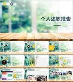 PPT PPT模版 PPT素材