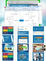PPT PPT模版 PPT素材