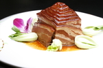 宝塔肉 方塔肉 红烧肉 金牌扣