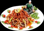 鸡胗茶树菇