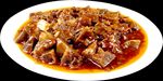 黄焖牛肉