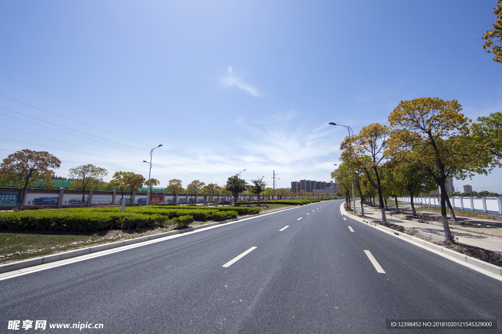 公路美景