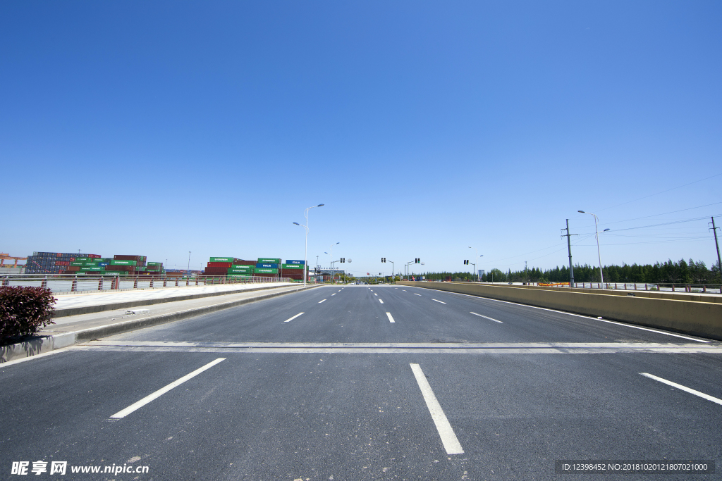 城市公路