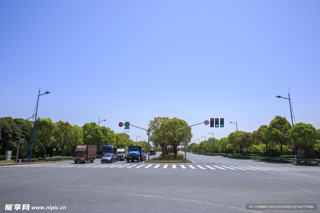 公路美景