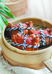 蒸大闸蟹