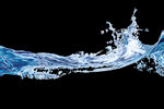 水
