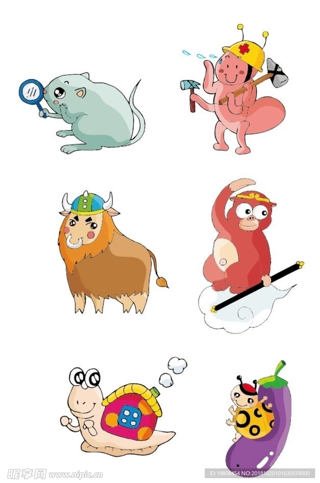 卡通图片