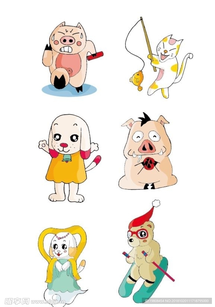 卡通图片
