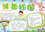 环保小报