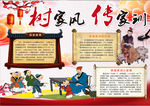 家风小报