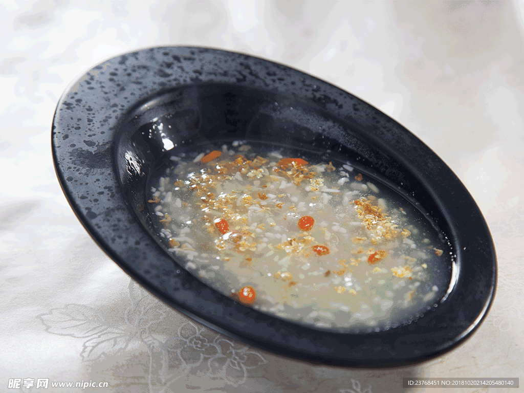 粤菜 皮蛋瘦肉粥