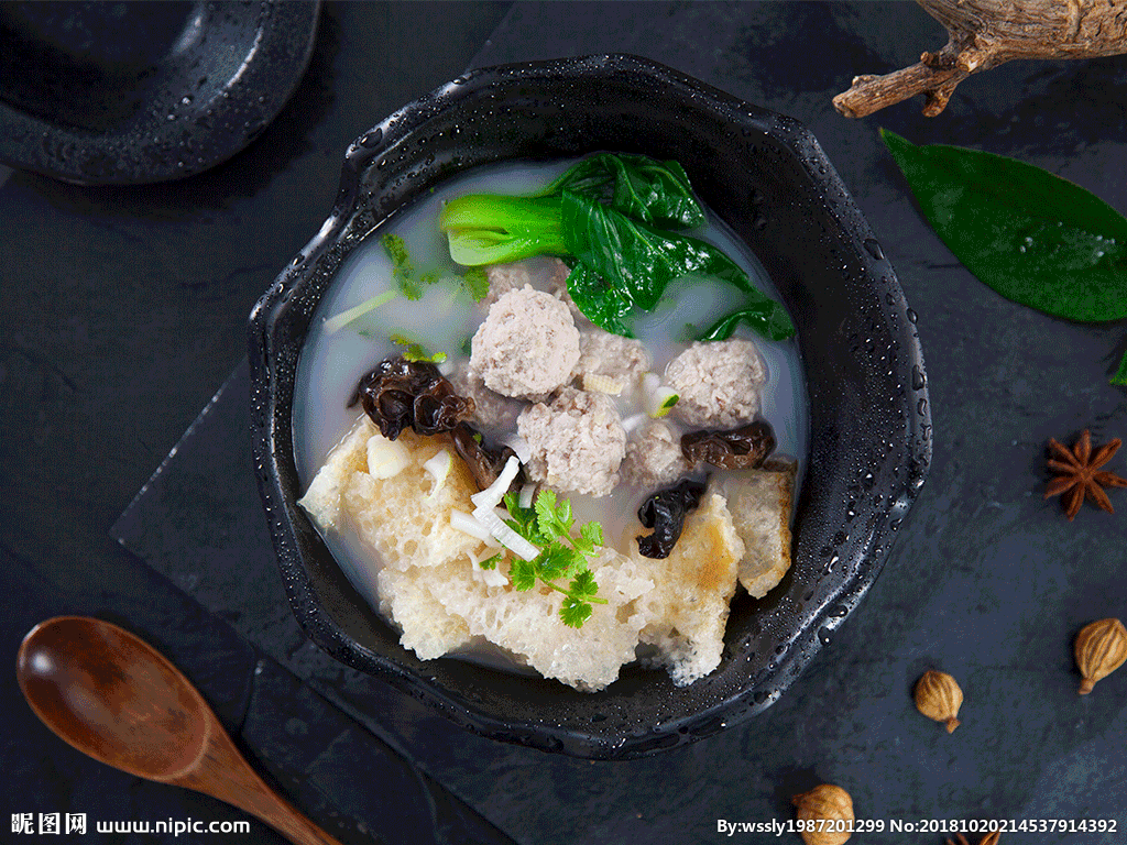 砂锅白菜豆腐丸子汤(附丸子做法)怎么做_砂锅白菜豆腐丸子汤(附丸子做法)的做法_豆果美食