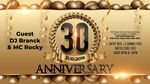 30周年庆海报
