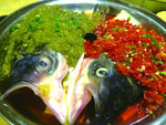 剁椒鱼头