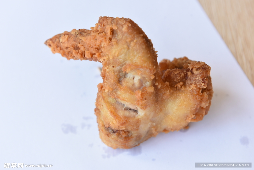 炸鸡翅