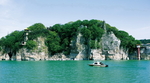 湖口县石钟山图片