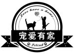 原创标宠物logo