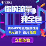 你的流量我全包