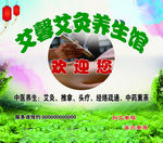 艾灸养生馆