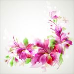 花纹背景图案