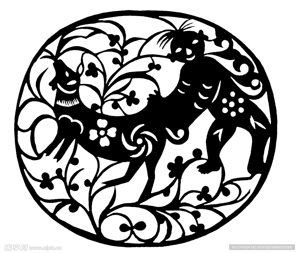 剪纸
