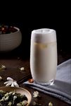 茉莉花奶茶