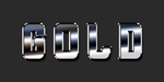 武藏金属字