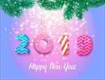 圣诞2019 卡通2019
