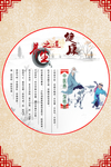 养生之道海报