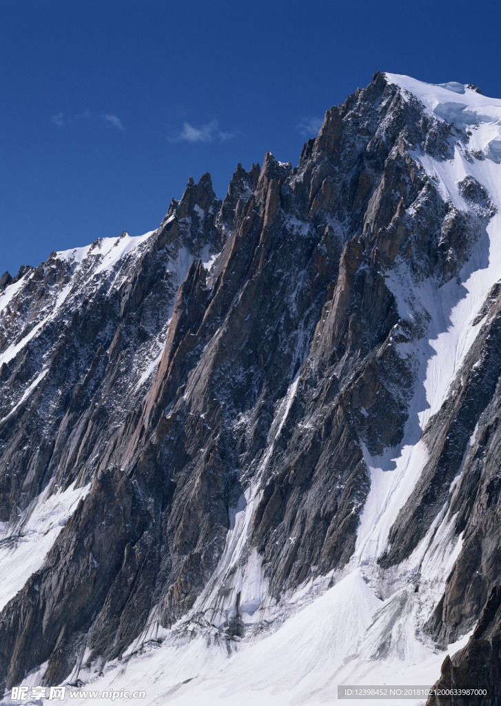 雪山