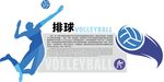 排球