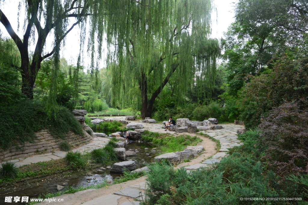 动物园风景